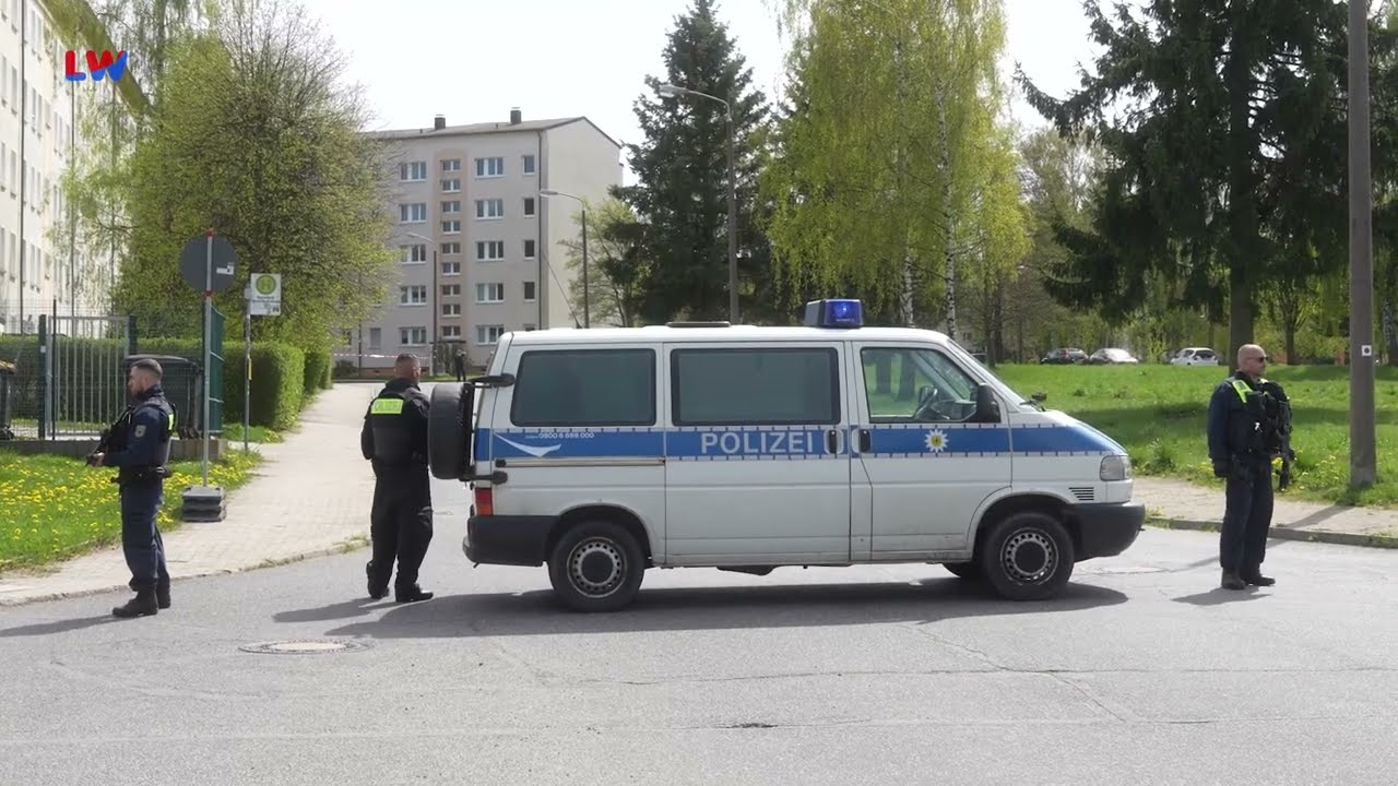 Neustadt (Sachsen): Zwei Tote und eine Schwerverletzte nach Schüssen