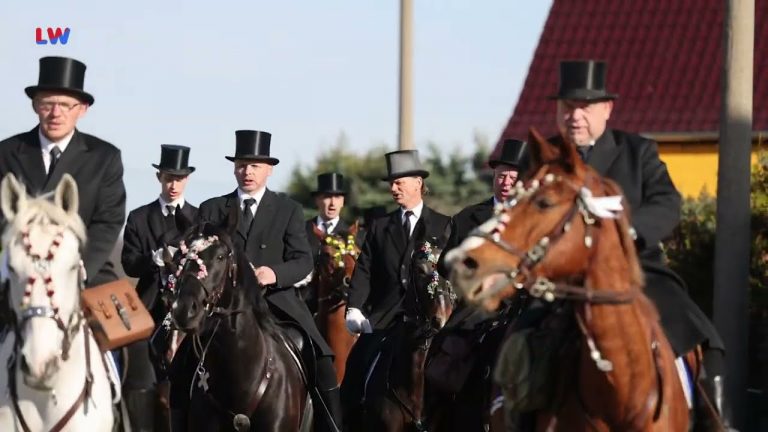 Ralbitz-Rosenthal: Osterreiten