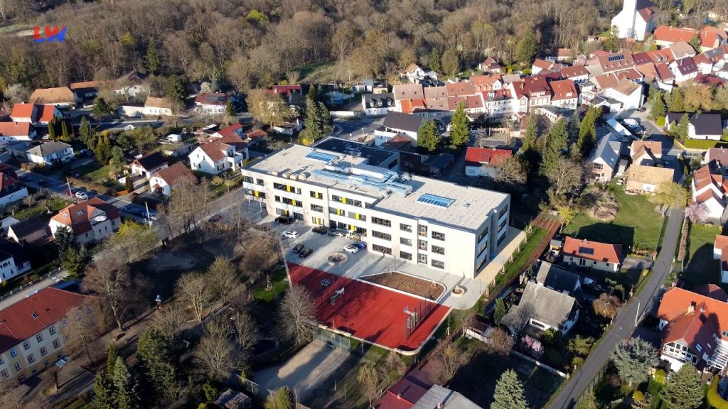 Rothenburg: Neue Oberschule mit prominentem Besuch eingeweiht