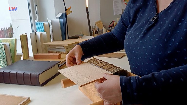 Schleife: Kunsthandwerk begeistert Besucher