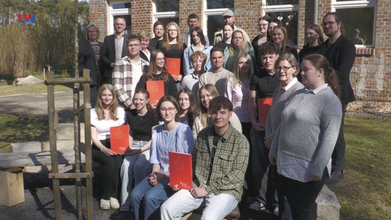 Schlieben-Berga: "Gegen das Vergessen"