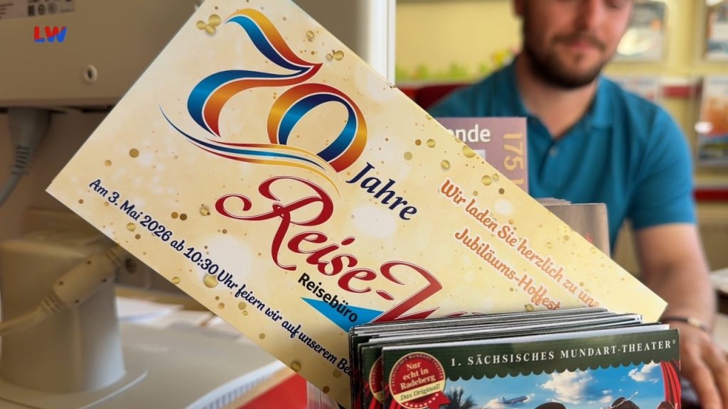 Schwepnitz: 70 Jahre Reise-Wünsche – Große Jubiläumsfeier am Sonntag -