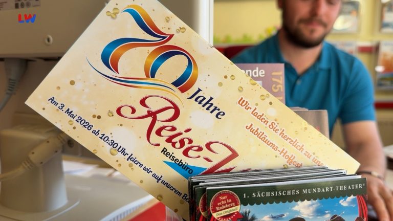 Schwepnitz: 70 Jahre Reise-Wünsche – Große Jubiläumsfeier am Sonntag -