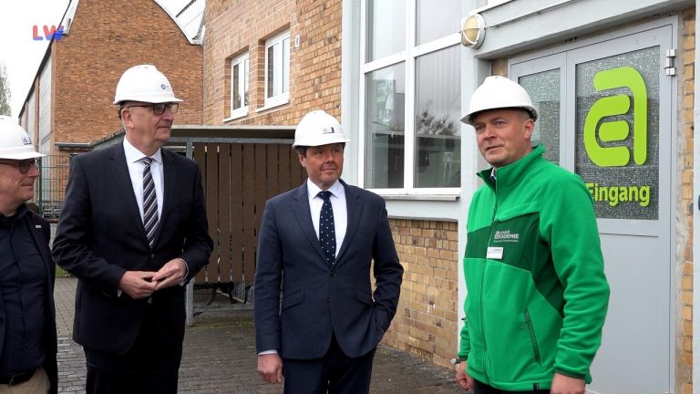 Spremberg: Antrieb für den Strukturwandel