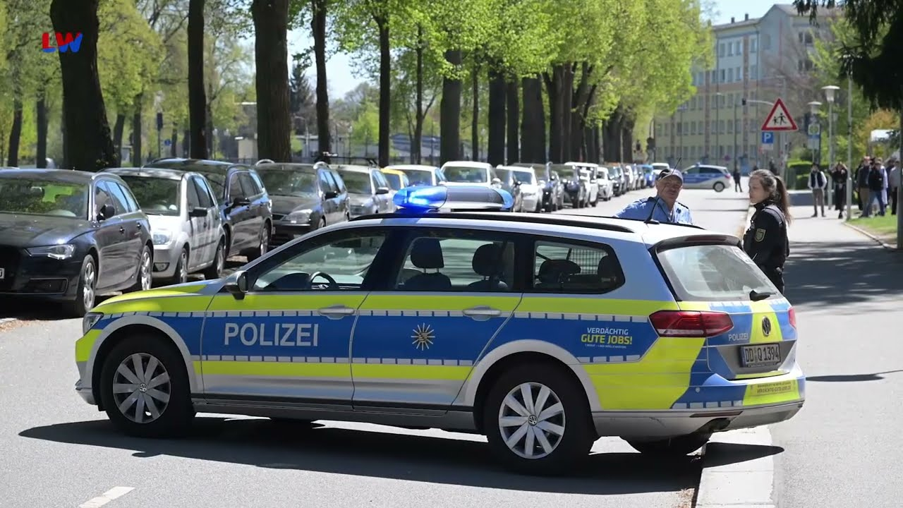Zittau: Bombenbdrohung gegen Richard-von-Schlieben-Schulzentrum