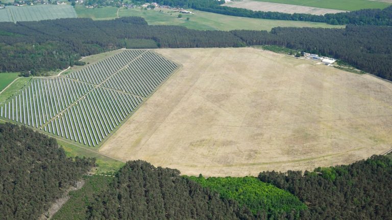 Luckaitztal: „Grüner Flugplatz“ entsteht in der Lausitz