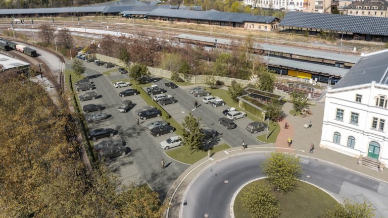 Zittau: Bürgerbeteiligung zum neuen Park&Ride Parkplatz am Bahnhof