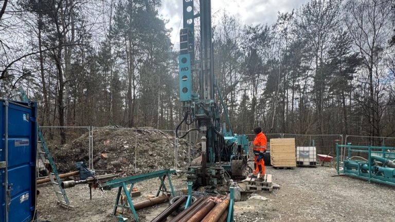 Großdubrau / Königswartha: DZA informiert über Untergrundlabor und Probebohrungen