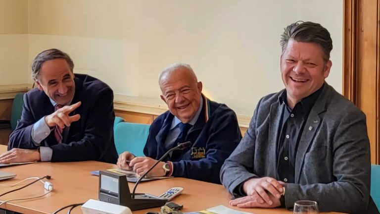 Zittau: Delegation aus italienischer Partnerstadt zu Besuch