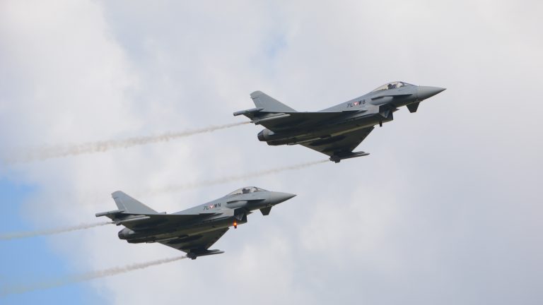 Herzberg/E./Holzdorf: Eurofighter-Training