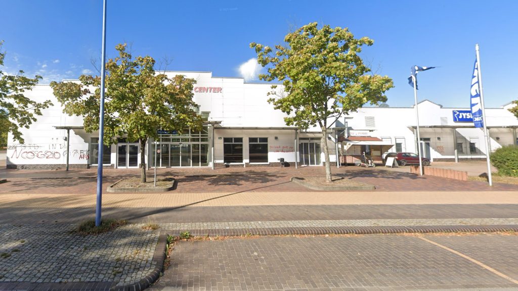 Finsterwalde: Sängerstadt-Center wird abgerissen und neu gebaut