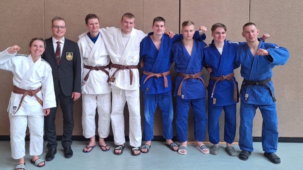 Lausitz: Gold für Bautzener Judoka bei Mitteldeutscher Meisterschaft