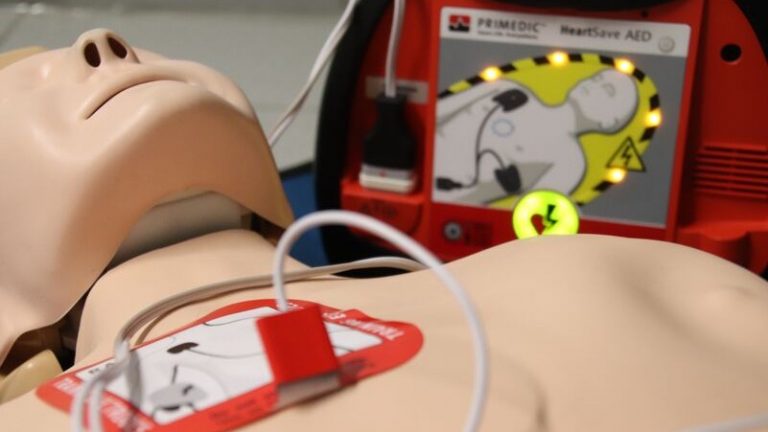 Löbau: Herrmannbad und Johanniskirche sollen Defibrillatoren erhalten
