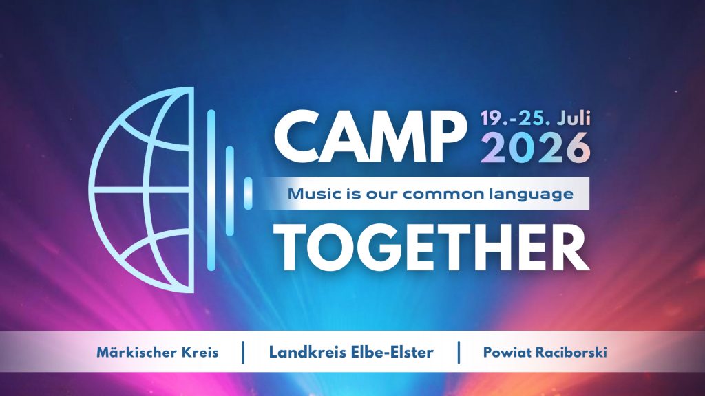 LK Elbe-Elster: Landkreis lädt wieder zum int. Jugendprojekt „CampTogether“