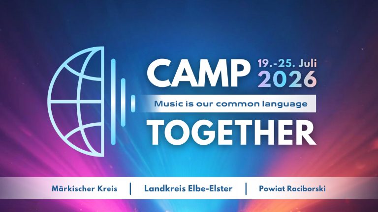 LK Elbe-Elster: Landkreis lädt wieder zum int. Jugendprojekt „CampTogether“
