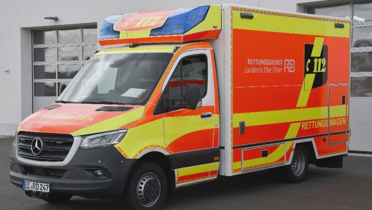 LK Elbe-Elster: Keine Gebührenbescheide im Rettungsdienst