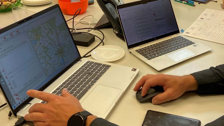 LK Görlitz: Landkreis testet neue Technik für Katastrophenschutz