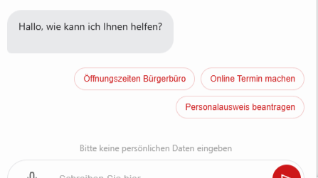 Spremberg/Grodk: Neuer digitaler KI-Service