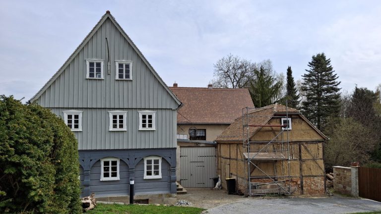 Obergurig: So steht’s jetzt um die Alte Schmiede