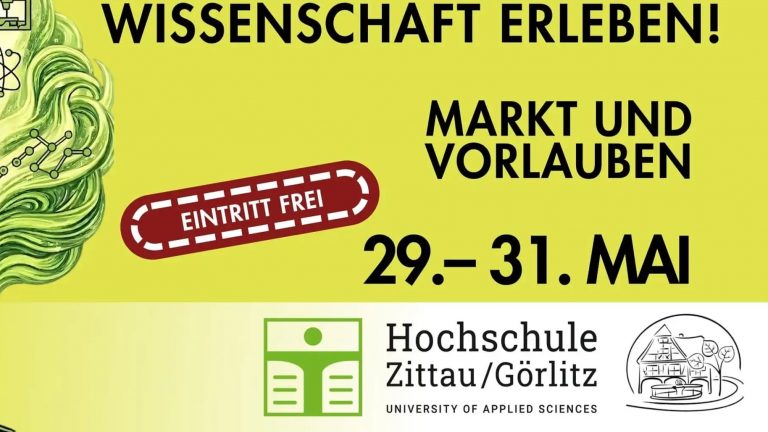 Zittau: Stadt lädt zu Beteiligung zur Landesgartenschau ein