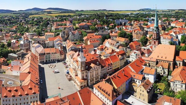 Löbau: Wohnsitz jetzt auch online anmeldbar