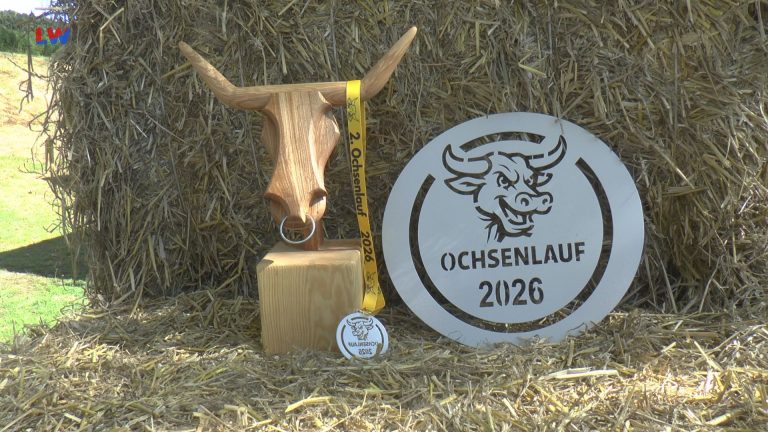 Schlieben: 2.Ochsen-Lauf