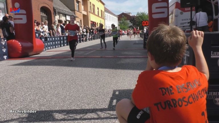 Bad Liebenwerda: Elsterlauf am Sonntag mit Teilnahmerekord