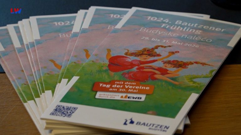 Bautzen: Besonderheiten zum Festwochenende vorgestellt