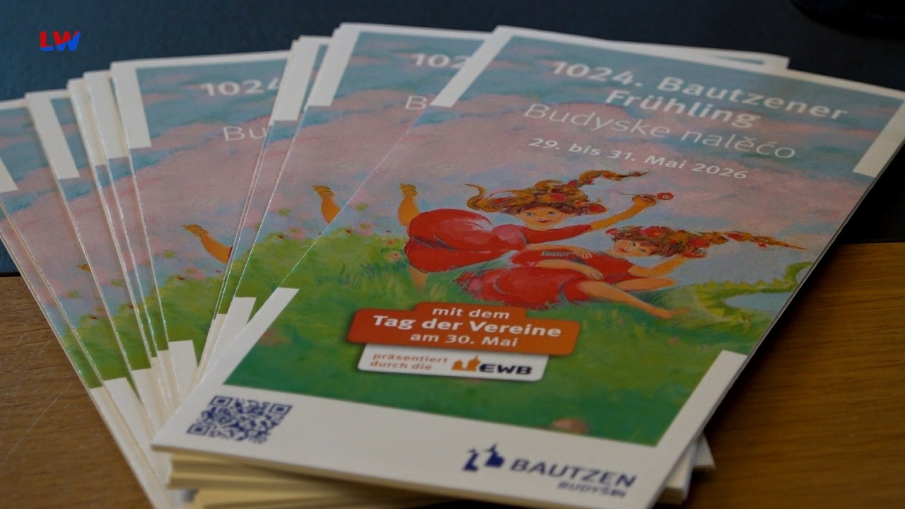 Bautzen: Besonderheiten zum Festwochenende vorgestellt
