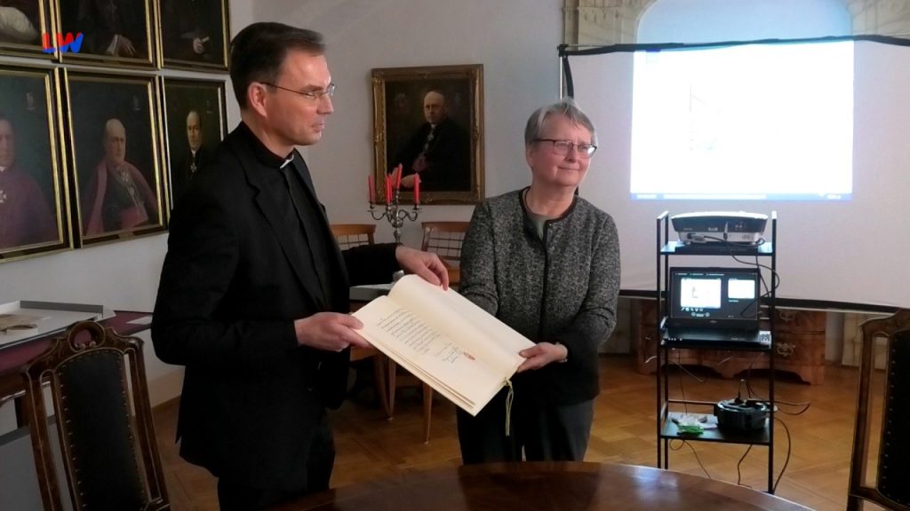 Bautzen: Fast 1.000 Akten des Domstifts aus sechs Jahrhunderten gesichert