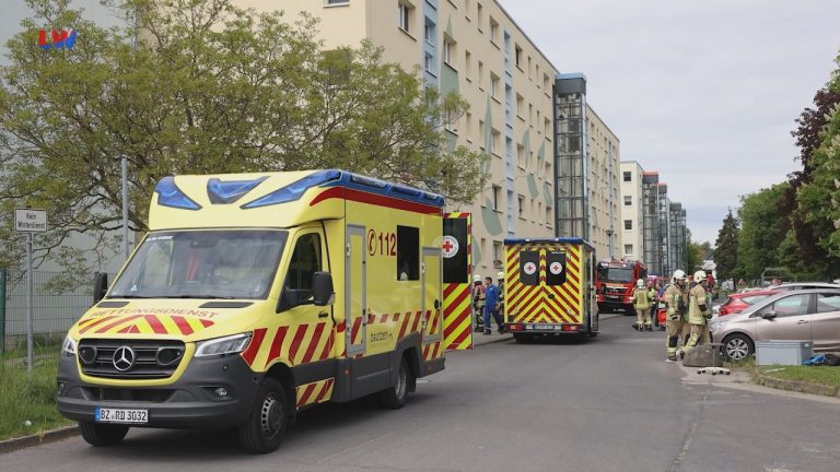 Bautzen: Gasalarm - LAUSITZWELLE