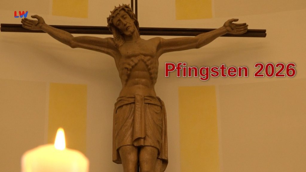 Feiertags-Programm Pfingsten 2026