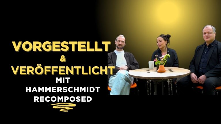 Görlitz: Hammerschmidt recomposed bei „vorgestellt & veröffentlicht“