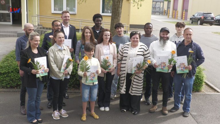 Herzberg/E.: Neue Staatsbürger sagten Ja zu Deutschland