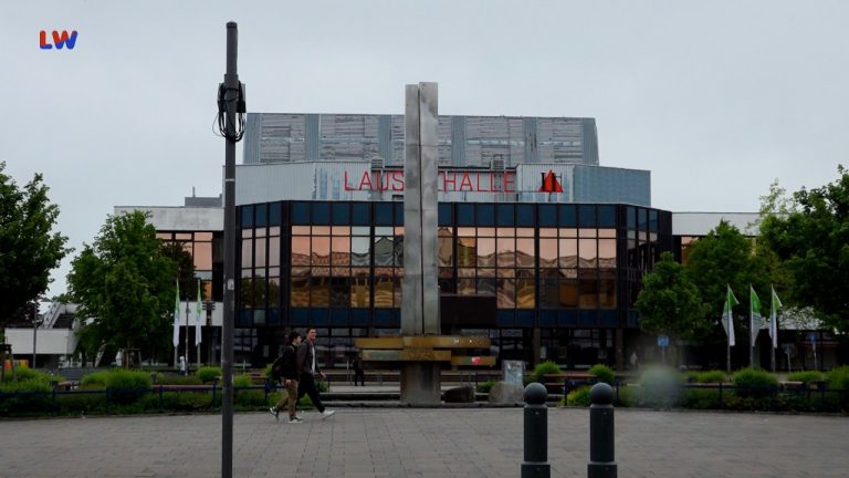 Hoyerswerda: Innenstadt bleibt trocken