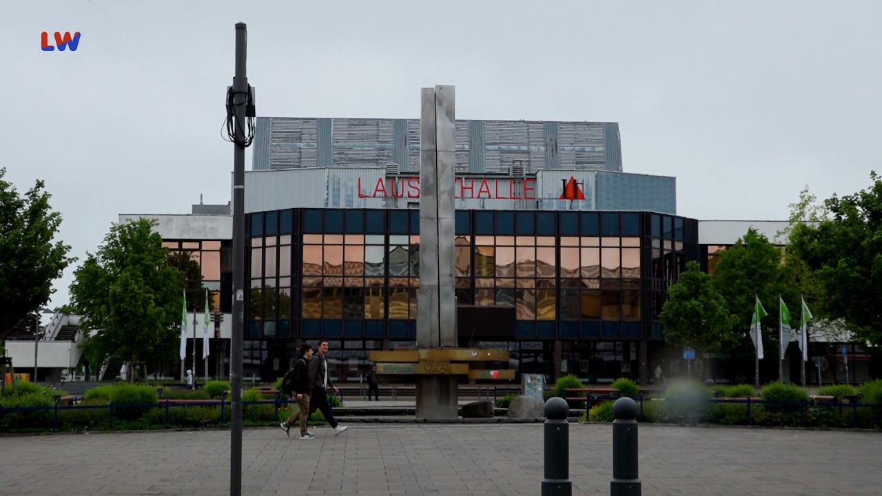 Hoyerswerda: Innenstadt bleibt trocken