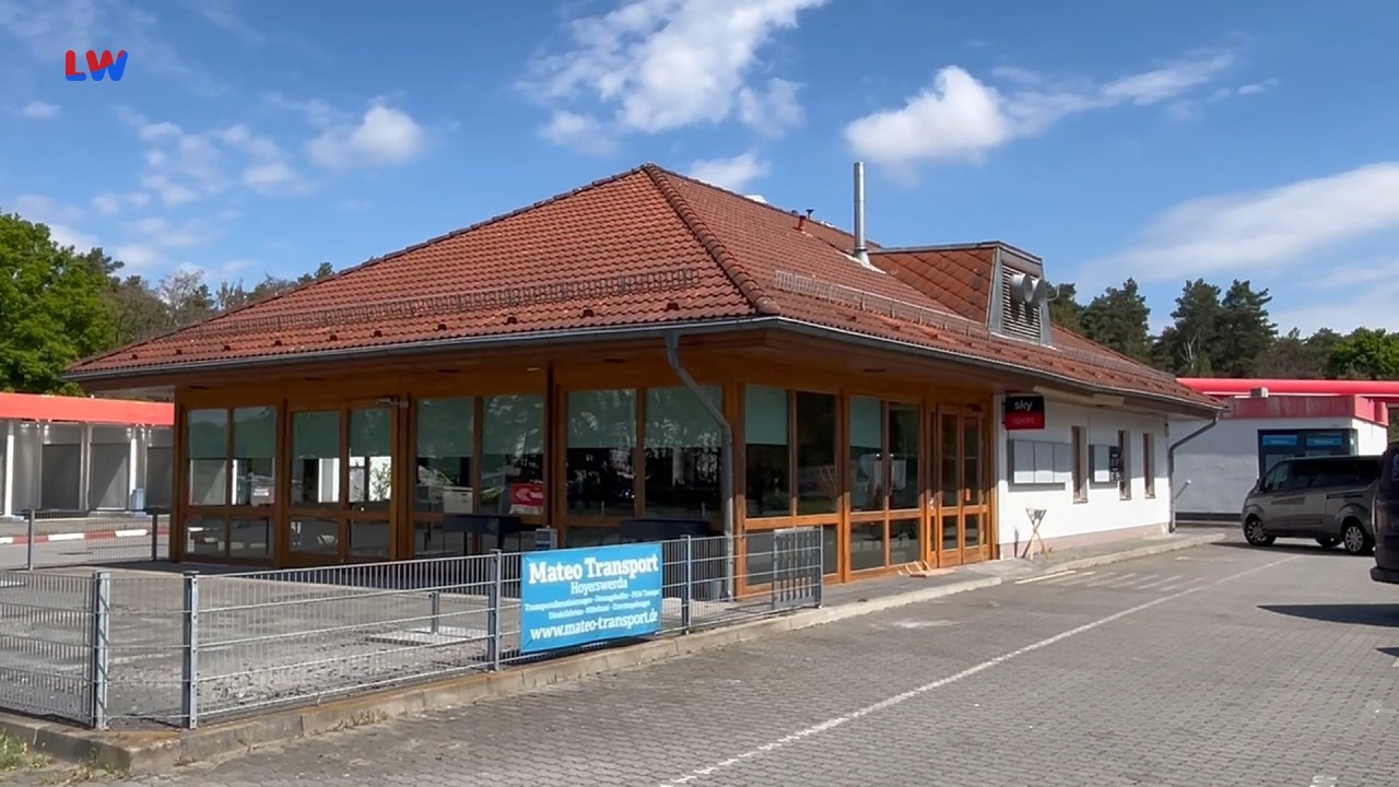 Hoyerswerda: Neue Sportbar „Zum Torhüter“ öffnet im ehemaligen Burger-Restaurant