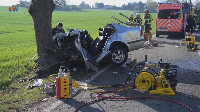 Kottmar OT Neueibau: Frontal-Crash