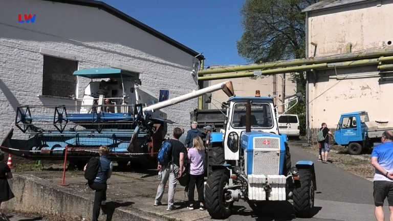 Obergurig OT Singwitz: 75 Jahre Fortschritt wurden gefeiert