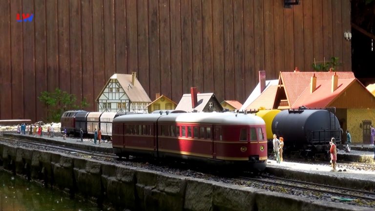 Oderwitz: Jubiläum beim Modelleisenbahnland Oderwitz e.V.