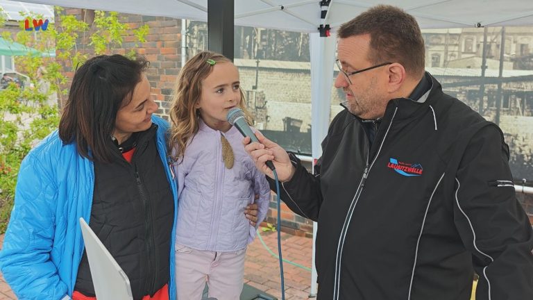 Plessa: Himmelfahrt mit der LAUSITZWELLE