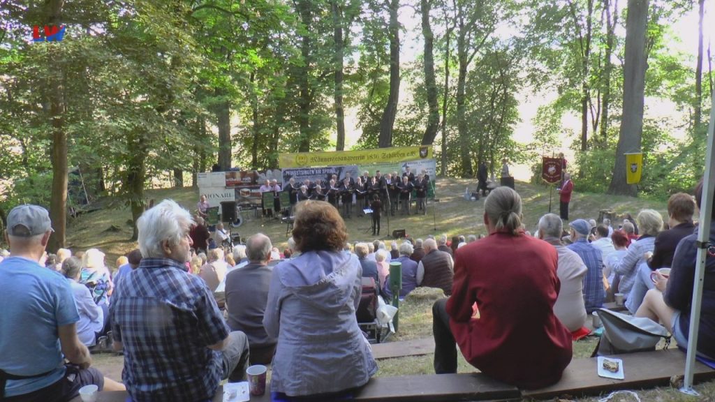 Schlieben: Pfingstsingen