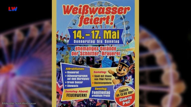 Weißwasser: Ein festliches Wochenende