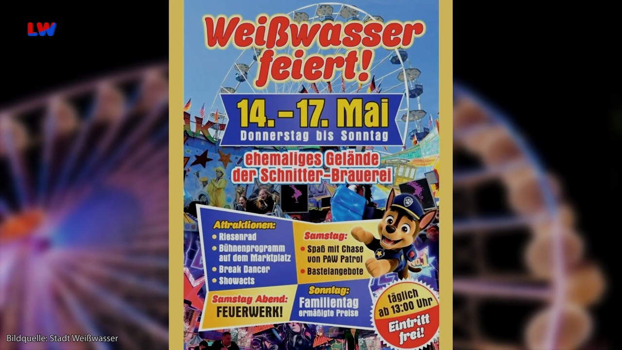 Weißwasser: Ein festliches Wochenende