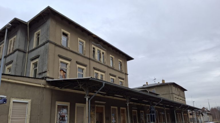 Wilthen: Bahnhof hat neue Eigentümer