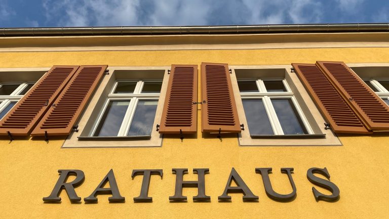 Bernsdorf: Frank Jurisch ist der neue Bürgermeister