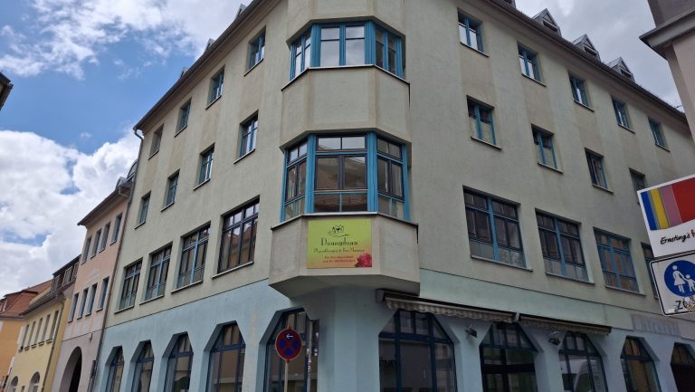 Bautzen: DenkBar öffnet ihre Türen an der Theatergasse