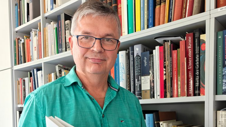 Doberlug-Kirchhain: Schloss öffnet Fachbibliothek