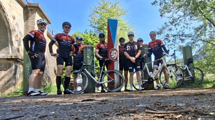 Elsterwerda/Hostka: Per Fahrrad in die Partnerstadt