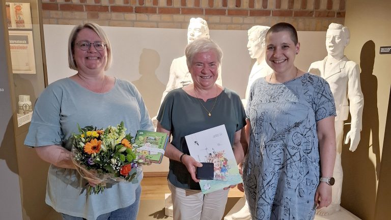 Finsterwalde: Joachim Walter posthum mit Kunstpreis ausgezeichnet